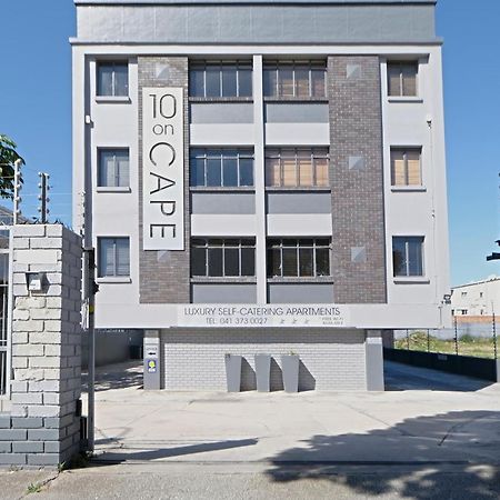 10 On Cape Self Catering Apartments Порт-Элизабет Экстерьер фото